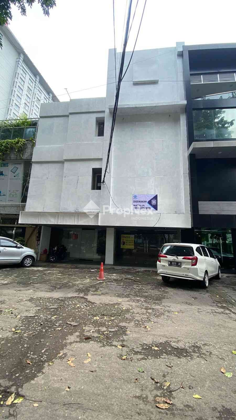 Ruko Jl. Gubernur Suryo